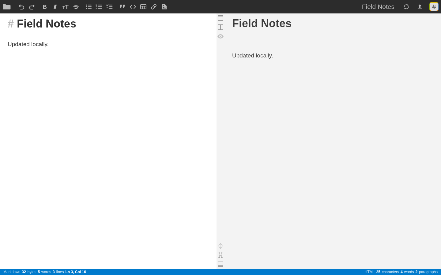 candidate capture for desktop