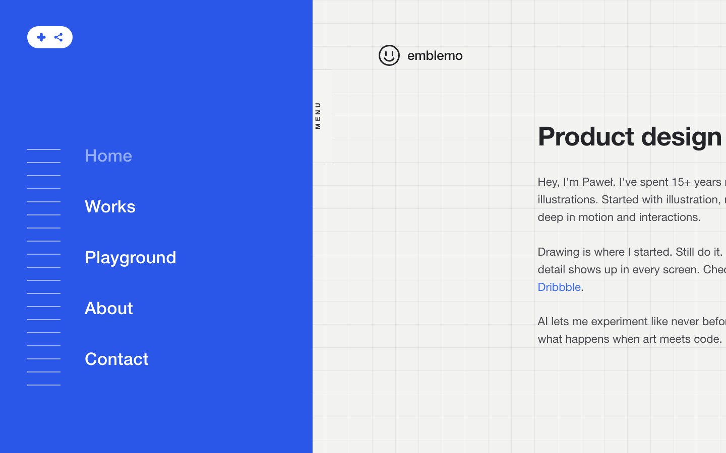 evidence capture: reconstruction-menu-open