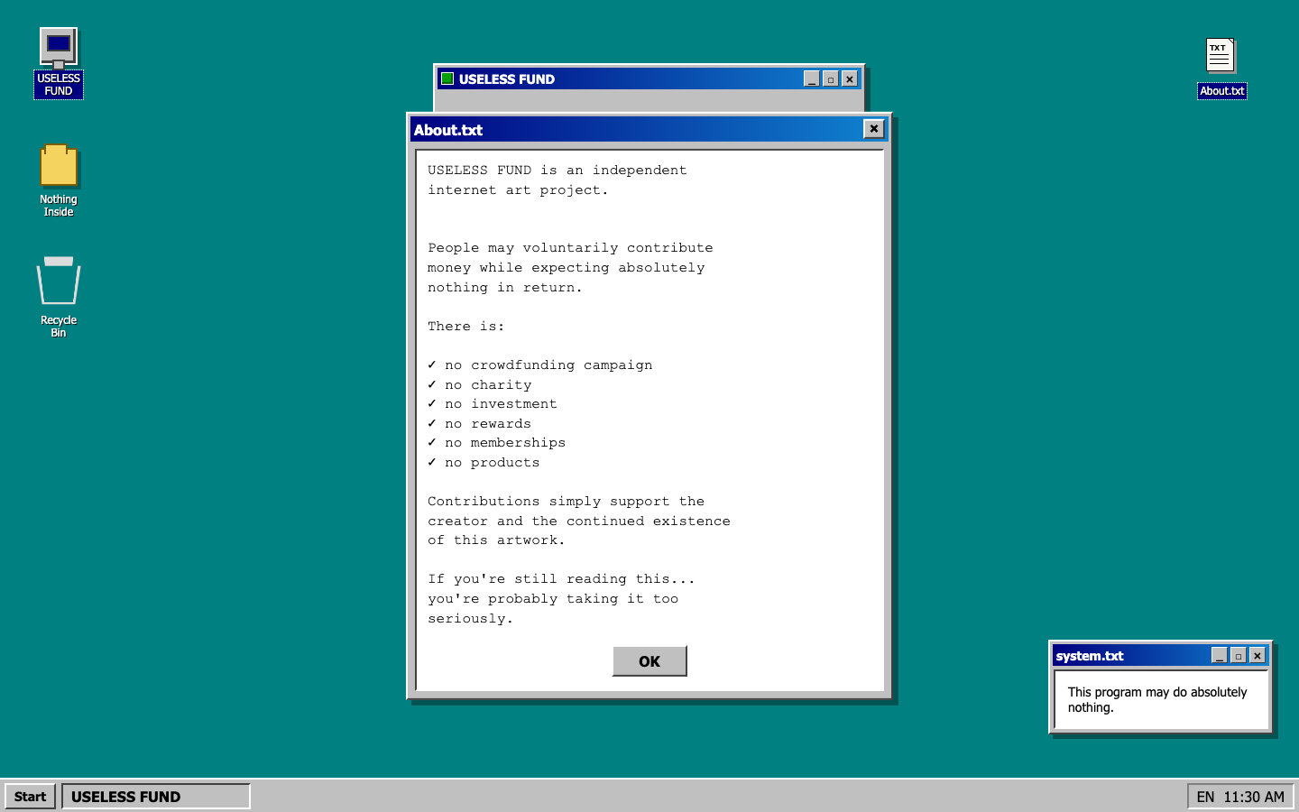 reference capture for desktop-about-open