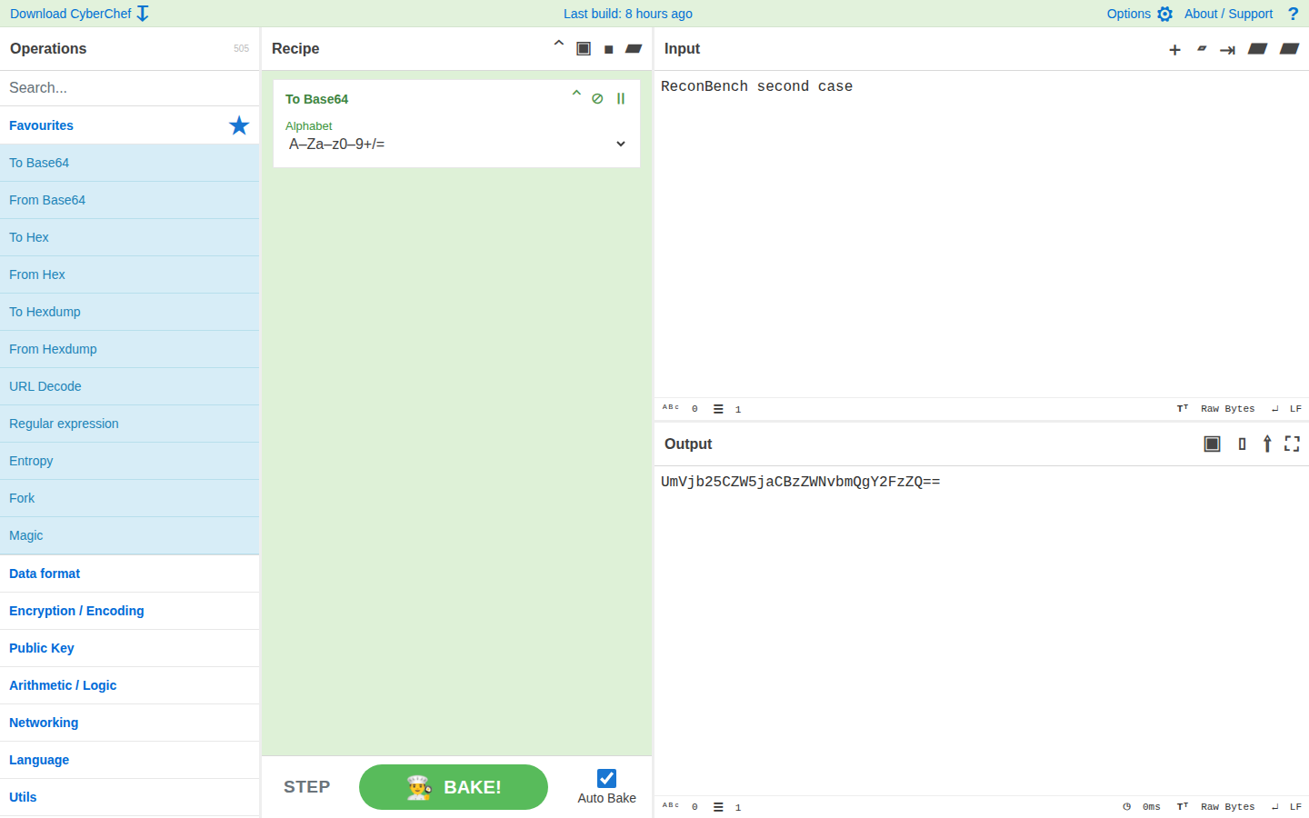 candidate capture for desktop