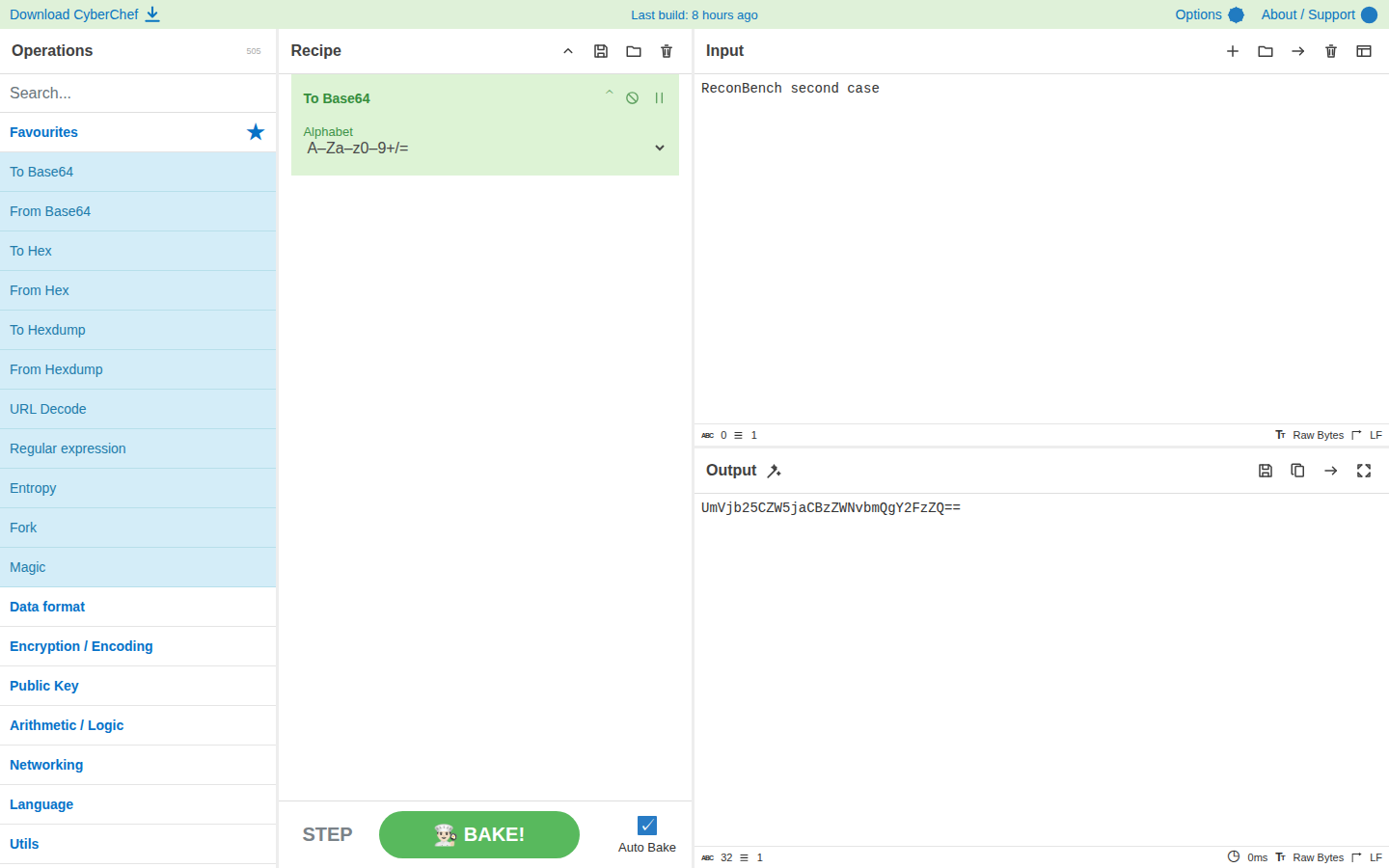 candidate capture for desktop