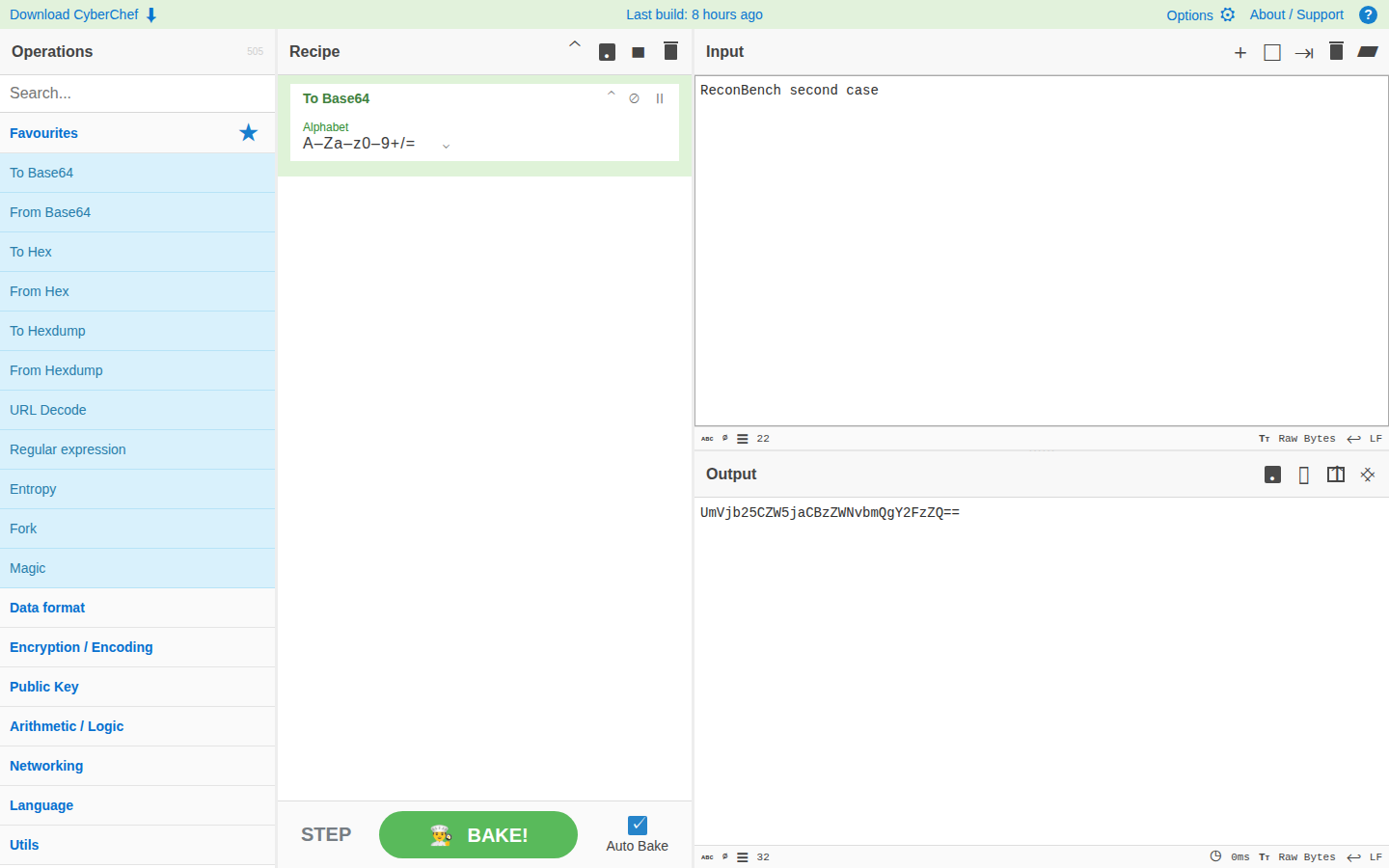 candidate capture for desktop
